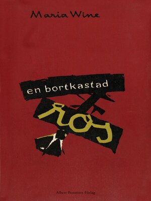 cover image of En bortkastad ros